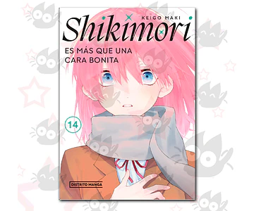 Shikimori Es Más Que Una Cara Bonita Vol. 14