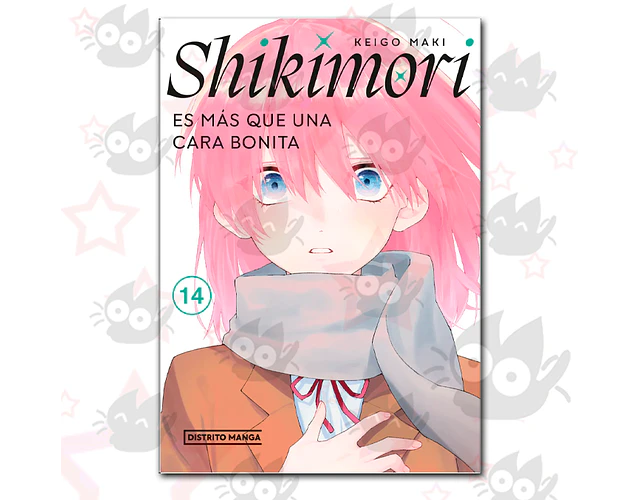 Shikimori Es Más Que Una Cara Bonita Vol. 14