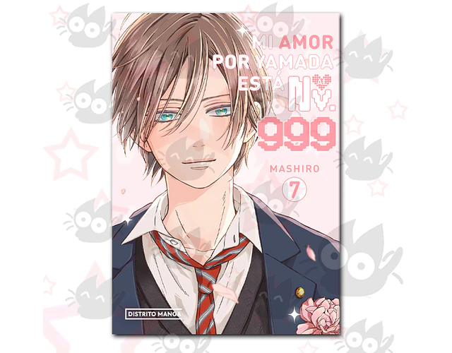 Mi Amor por Yamada está al Nivel 999 Vol. 07