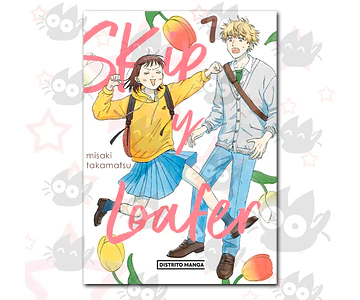 Skip and Loafer Vol. 08