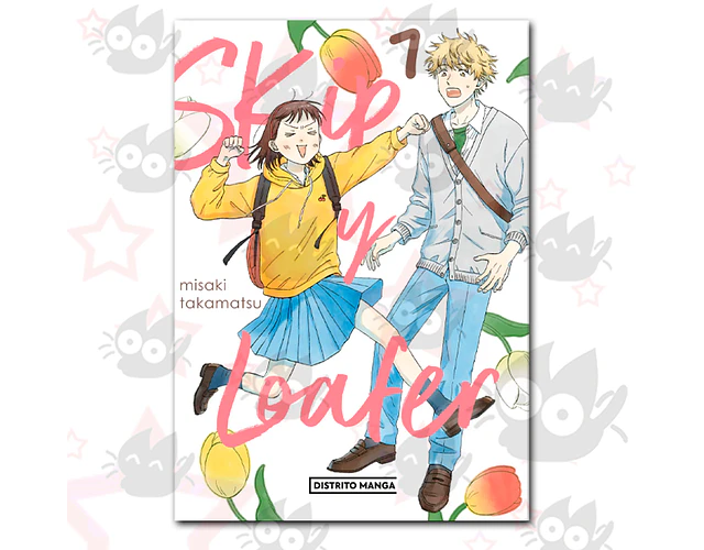 Skip and Loafer Vol. 08