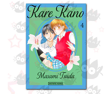Kare Kano Vol. 04