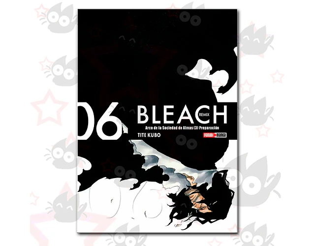 Bleach Remix vol 06