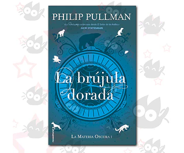 La Brújula Dorada - La Materia Oscura Vol. 01