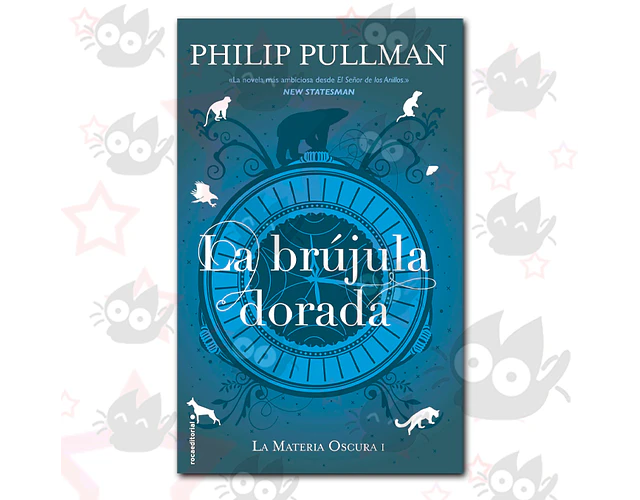 La Brújula Dorada - La Materia Oscura Vol. 01