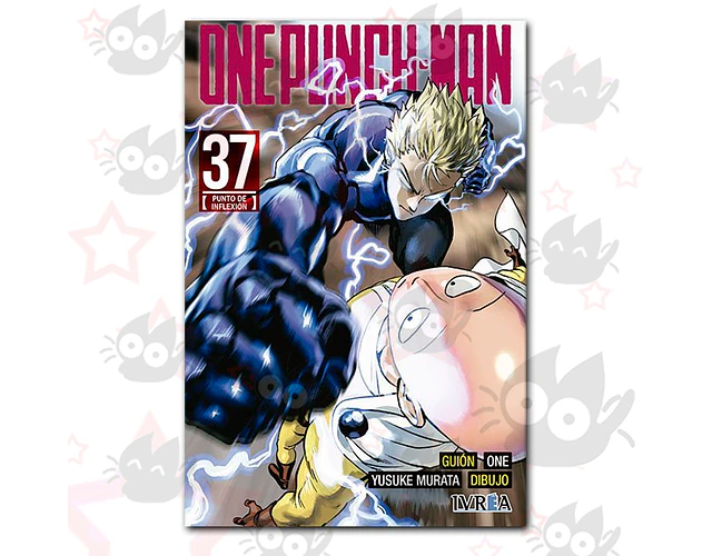 PREVENTA - One Punch Man Vol. 37