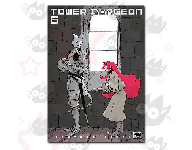 PREVENTA - Tower Dungeon Vol. 06