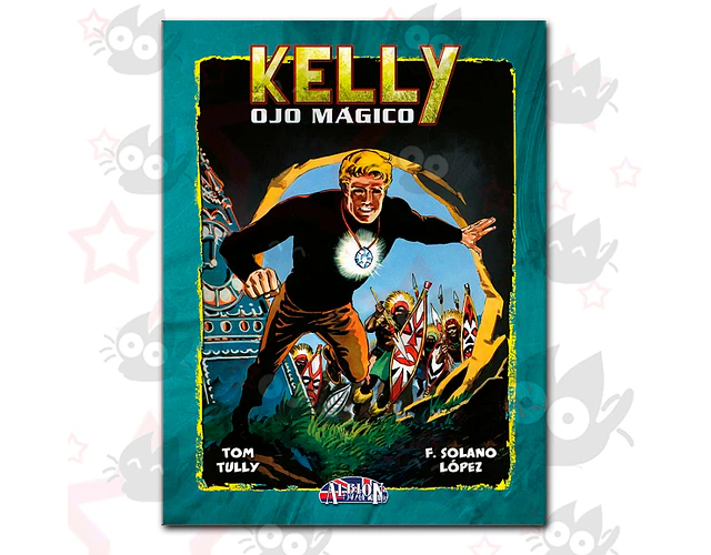 Kelly Ojo Mágico