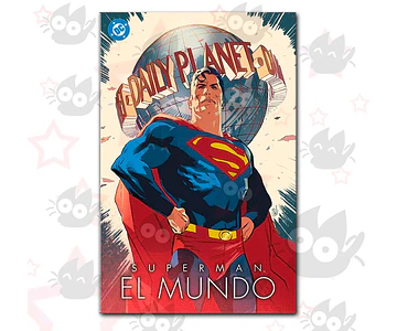 Superman: El Mundo