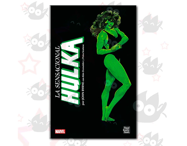La Sensacional Hulka