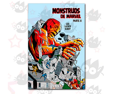 Monstruos de Marvel: Parte II