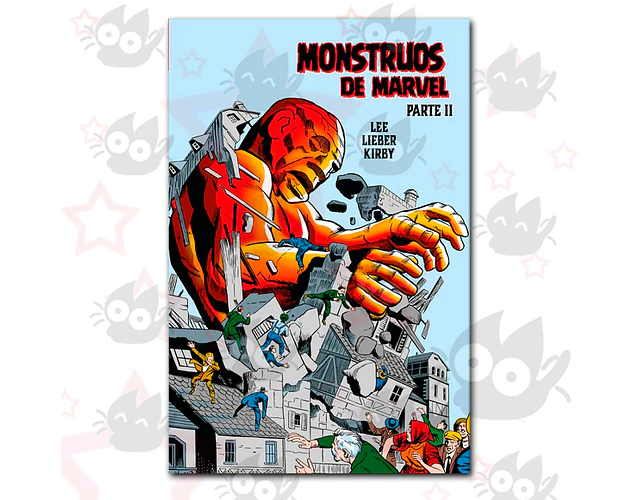 Monstruos de Marvel: Parte II