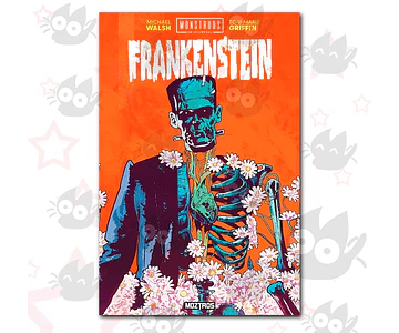 Monstruos de Universal Vol. 03 - Frankestein