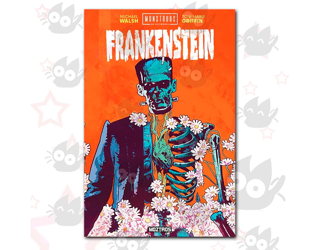 Monstruos de Universal Vol. 03 - Frankestein