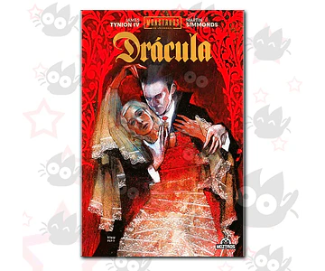 Monstruos de Universal Vol. 01 - Drácula