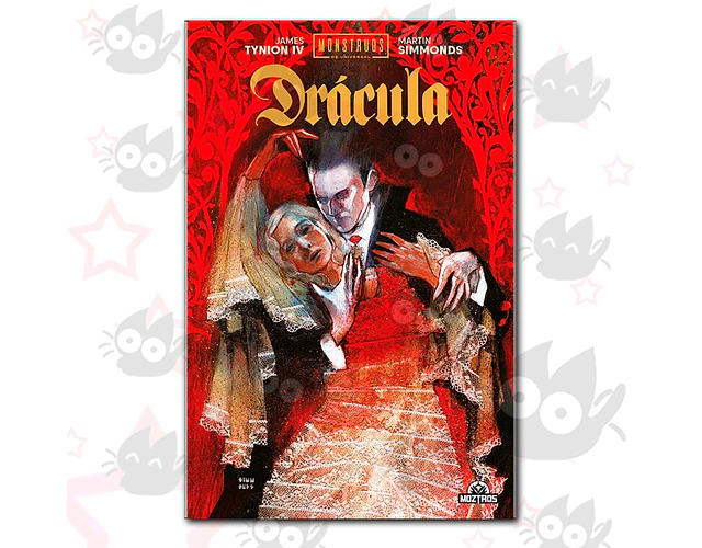 Monstruos de Universal Vol. 01 - Drácula