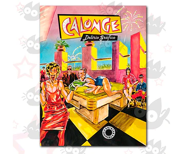 Calonge: Delirio gráfico