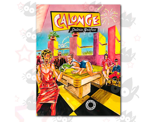 Calonge: Delirio Gráfico