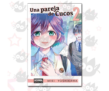 Una Pareja De Cucos Vol. 02