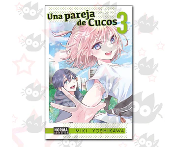 Una Pareja De Cucos Vol. 03