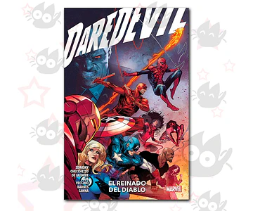 Marvel Premiere. Daredevil Vol 08 - El Reinado del Diablo