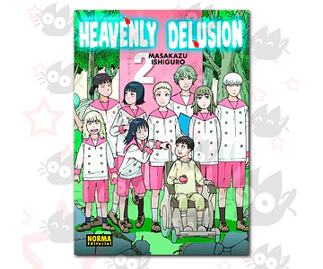 Heavenly Delusion Vol. 02