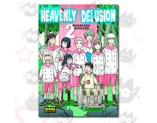 Heavenly Delusion Vol. 02