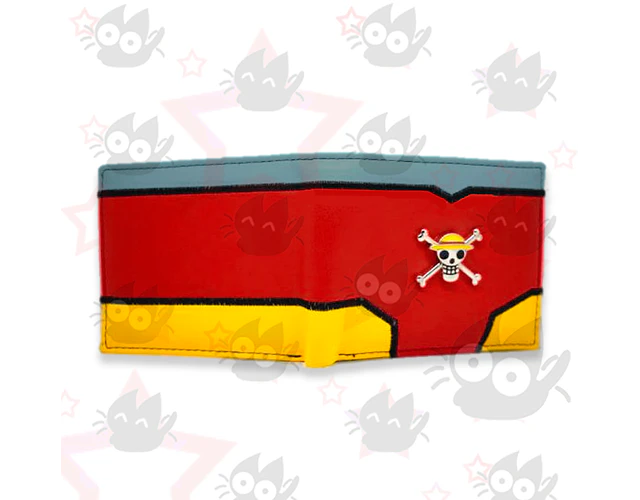 One Piece - Billetera