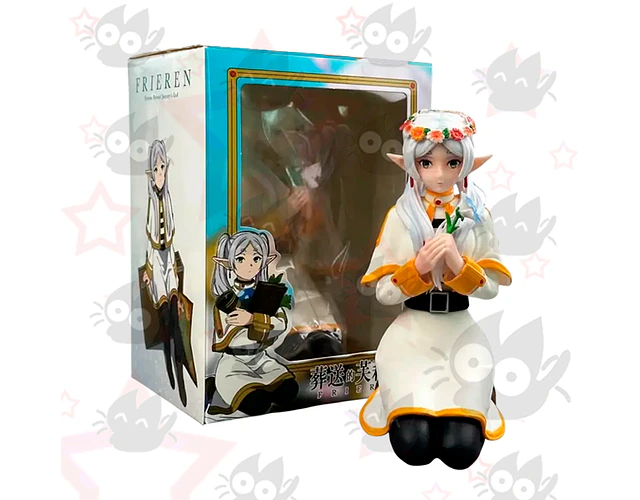Frieren Figura 