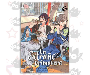Un Extraño en Primavera Vol. 06