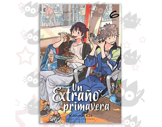 Un Extraño en Primavera Vol. 06