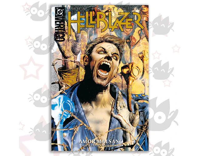 Biblioteca Vertigo - John Constantine: Hellblazer Vol. 13