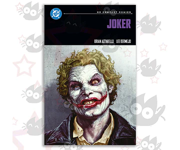 DC Compact. Joker - Azzarello