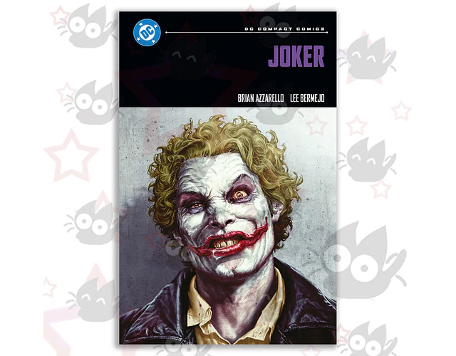 DC Compact. Joker - Azzarello
