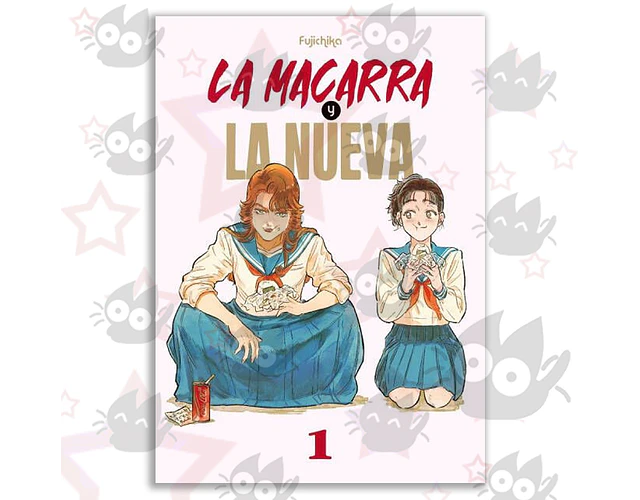 La Macarra y La Nueva Vol. 01
