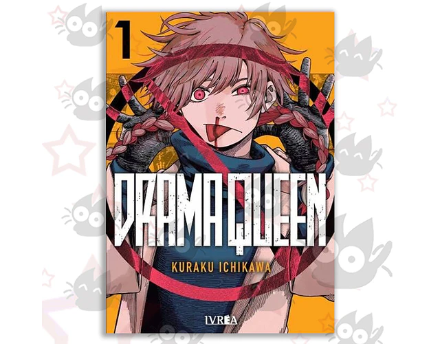 Drama Queen Vol. 01