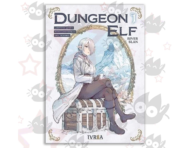 Dungeon Elf Vol. 01