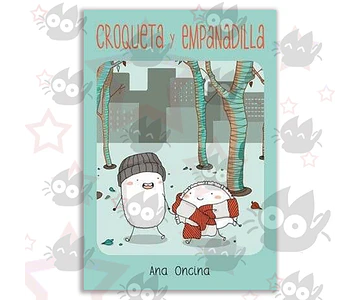 Croqueta y Empanada Vol. 01