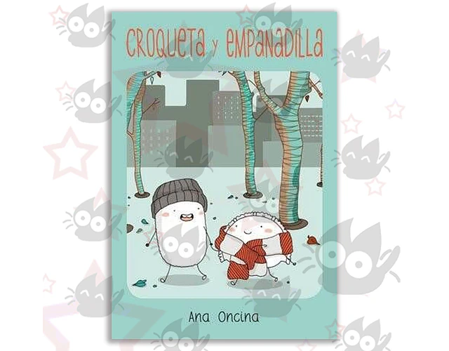 Croqueta y Empanada Vol. 01
