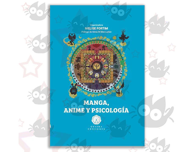 Manga, Anime y Psicología Vol. 01