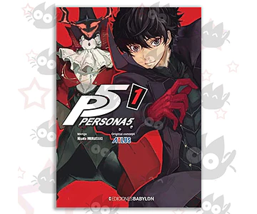 Persona 5 Vol. 01