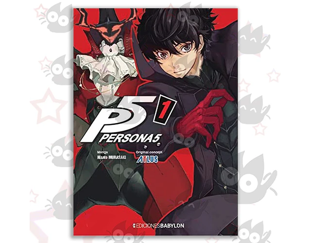 Persona 5 Vol. 01
