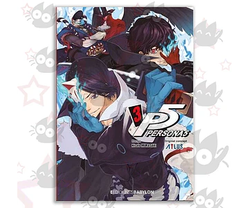 Persona 5 Vol. 03