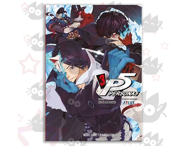Persona 5 Vol. 03