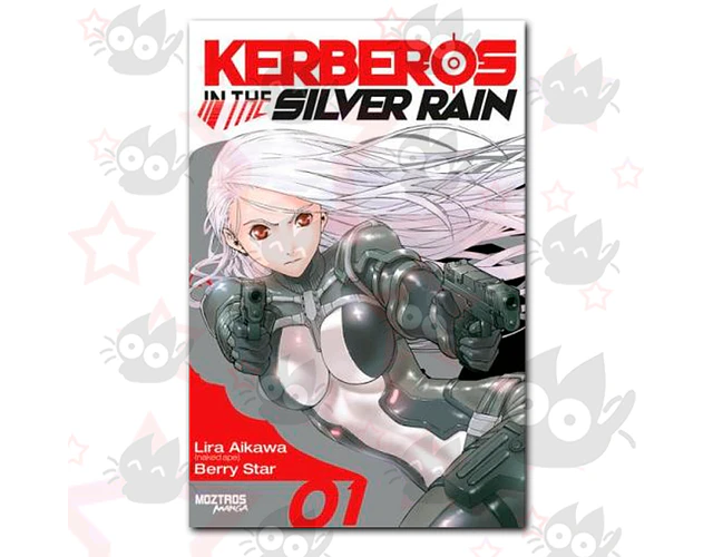 Pack Kerberos in the Silver Rain (Serie Completa)