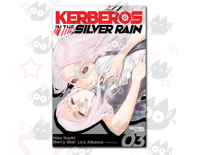 Pack Kerberos in the Silver Rain (Serie Completa)