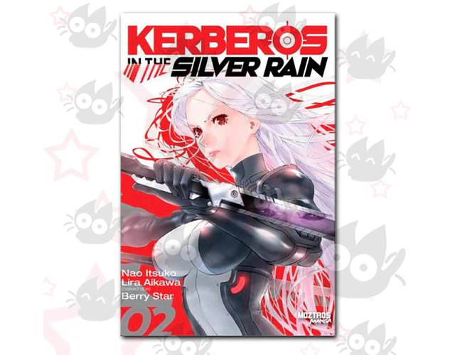 Pack Kerberos in the Silver Rain (Serie Completa)