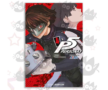 Persona 5 Vol. 04