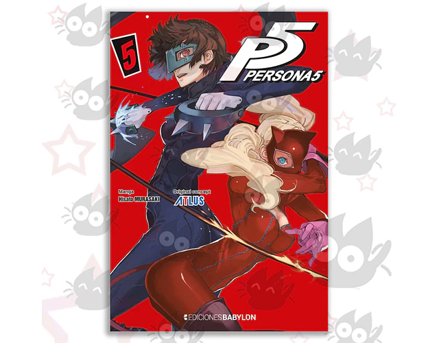 Persona 5 Vol. 05
