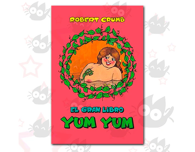 El gran libro Yum Yum